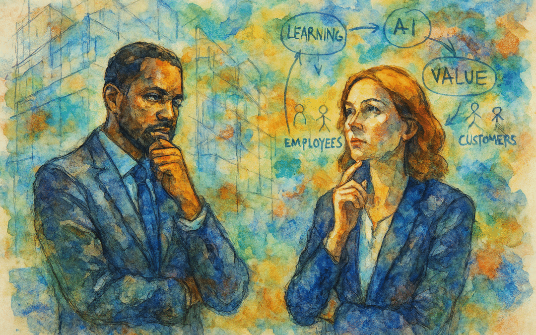 The 3-Word Formula for AI & Intelligent Automation Success – Lead, Communicate, Innovate