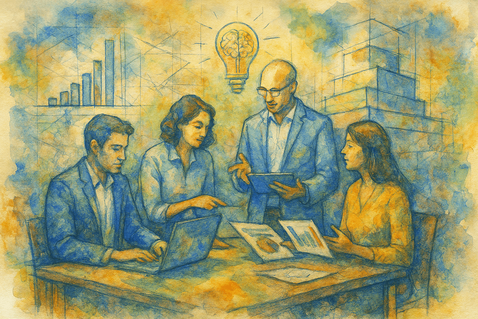 The Thing Leaders Get Wrong About AI and Intelligent Automation