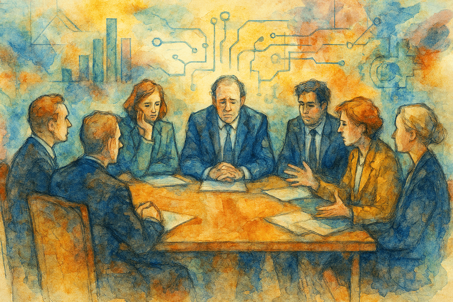 The Boardroom Blindspot – Are You Missing the AI Revolution