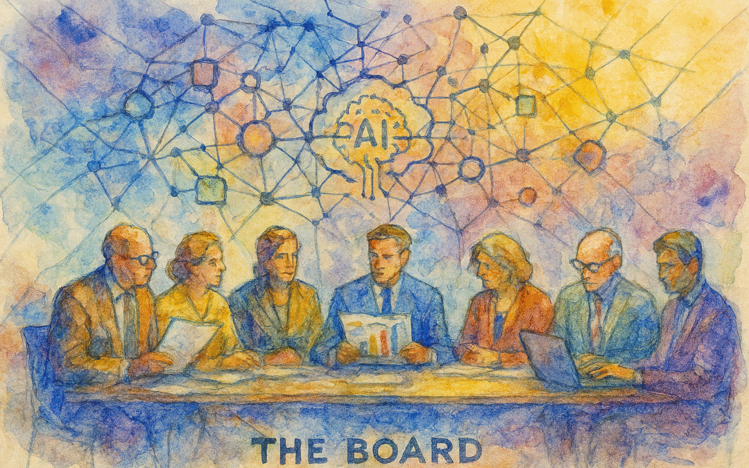 Dear Board Members – Data Illiteracy is Killing Your AI ROI – Here’s How to Fix It