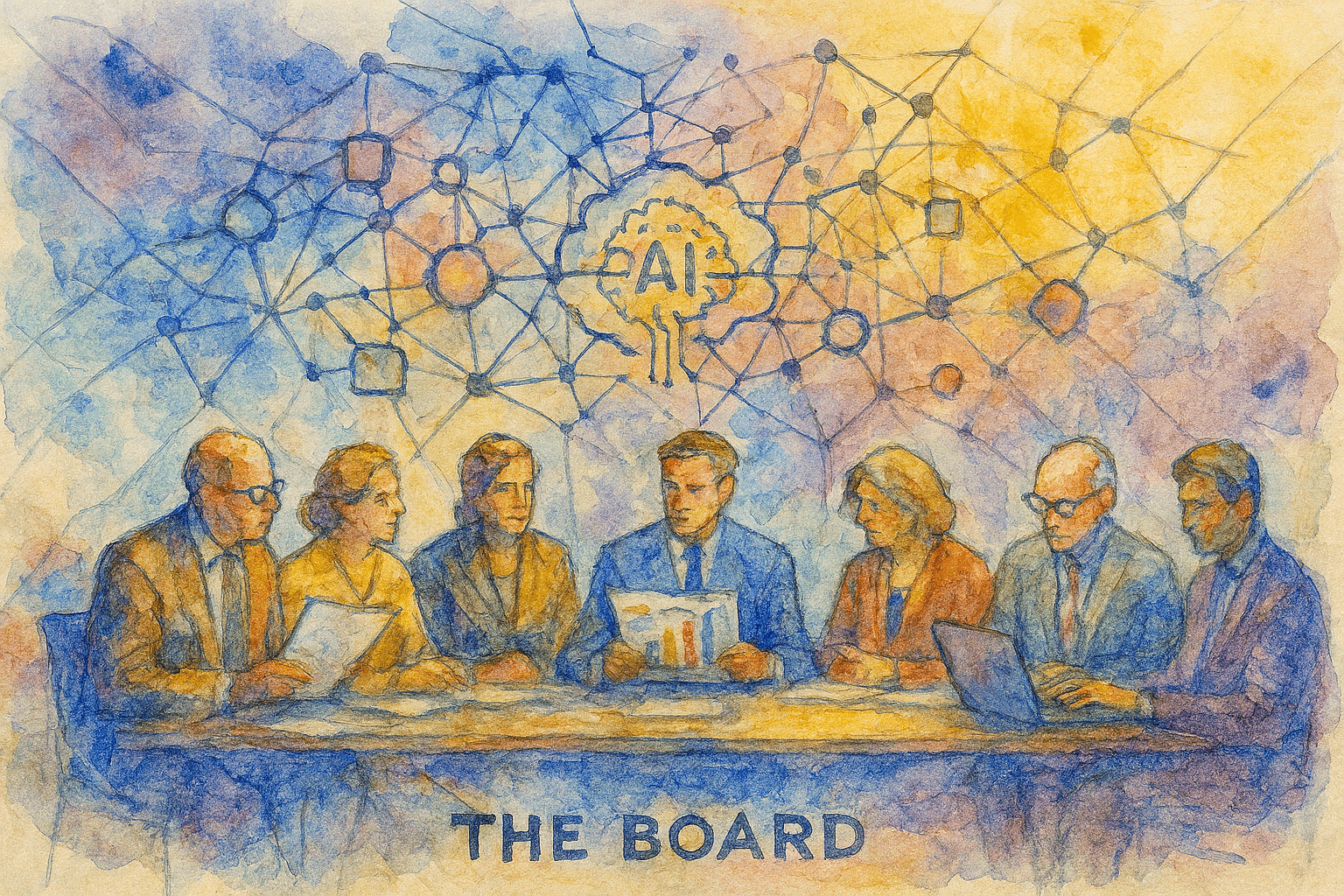 Dear Board Members – Data Illiteracy is Killing Your AI ROI – Here’s How to Fix It