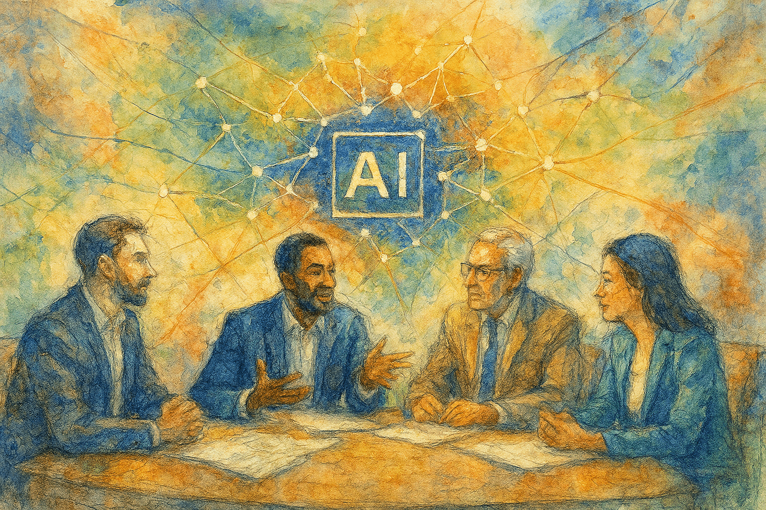 Dear CEO – Alignment First – The Generative AI Trap Most Executives Fall Into