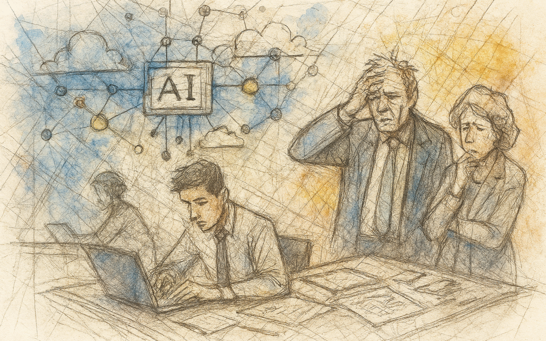 Dear CEO – Is Your Executive Team Really Ready for the AI Revolution