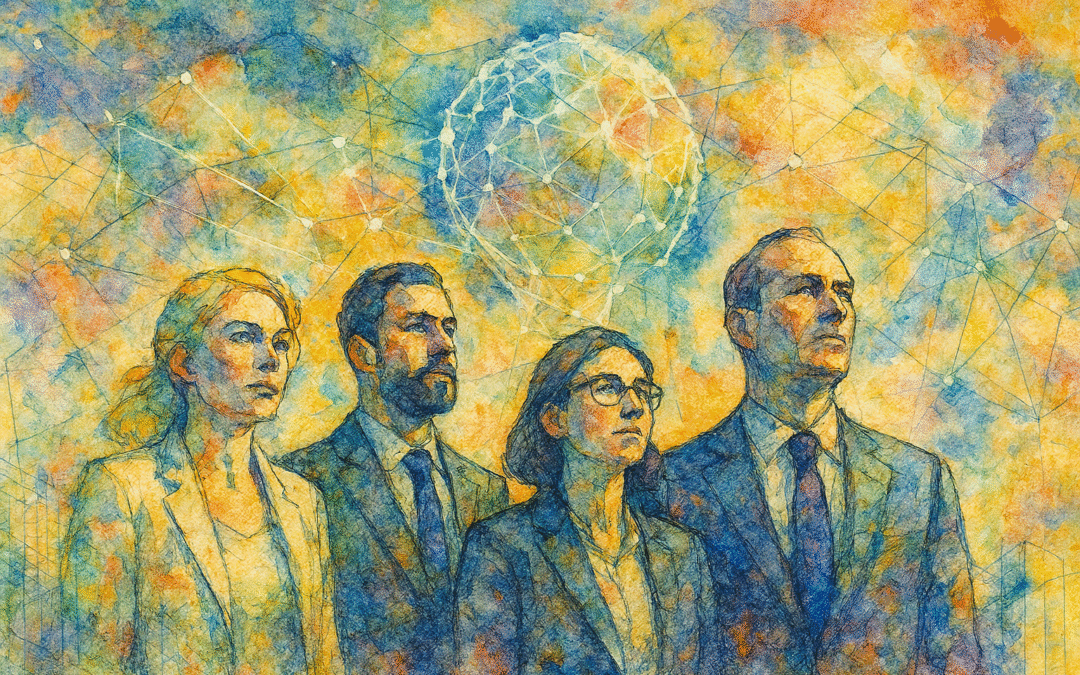 Your Executive Team is Obsolete – Here’s How to Reboot It