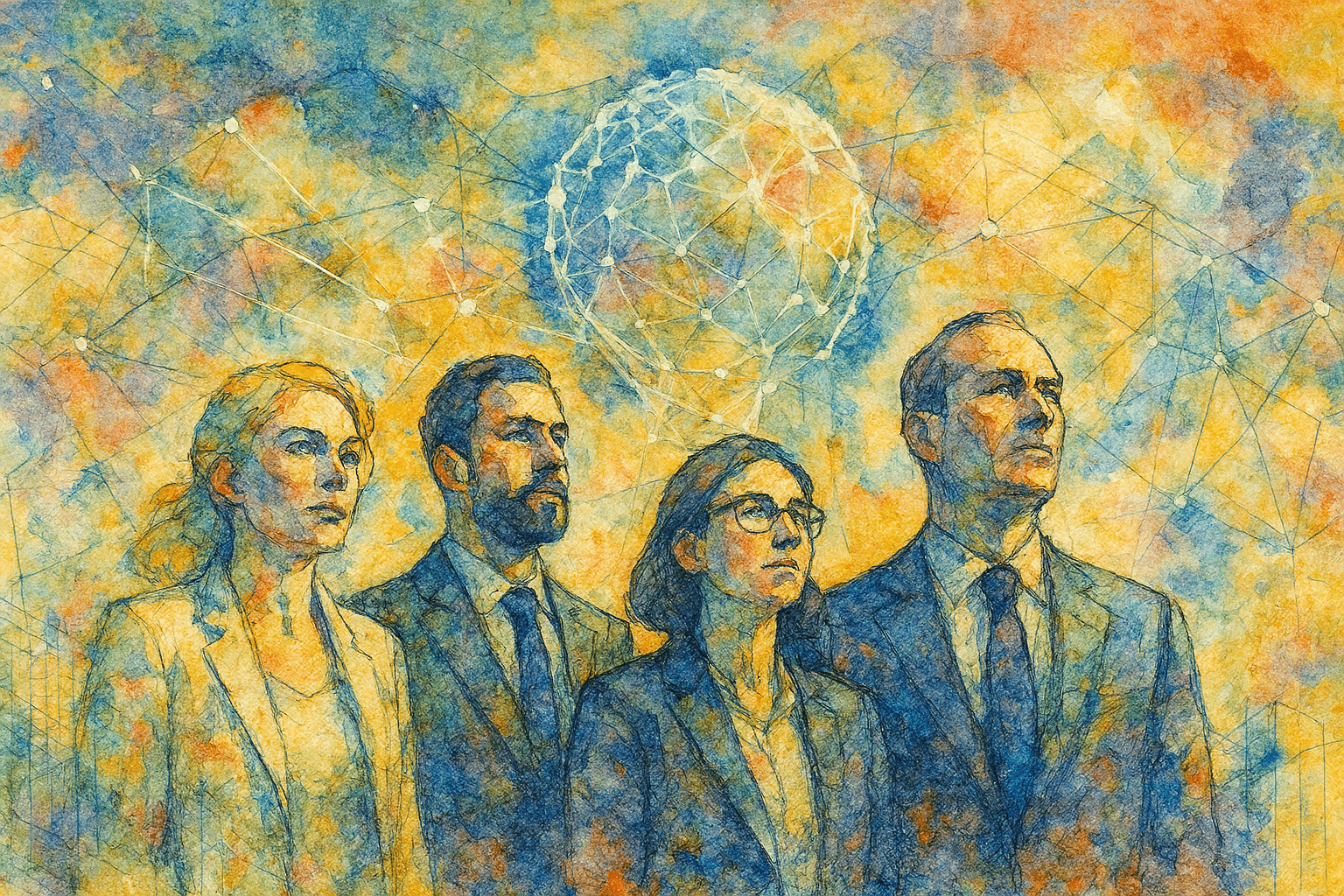 Your Executive Team is Obsolete – Here’s How to Reboot It