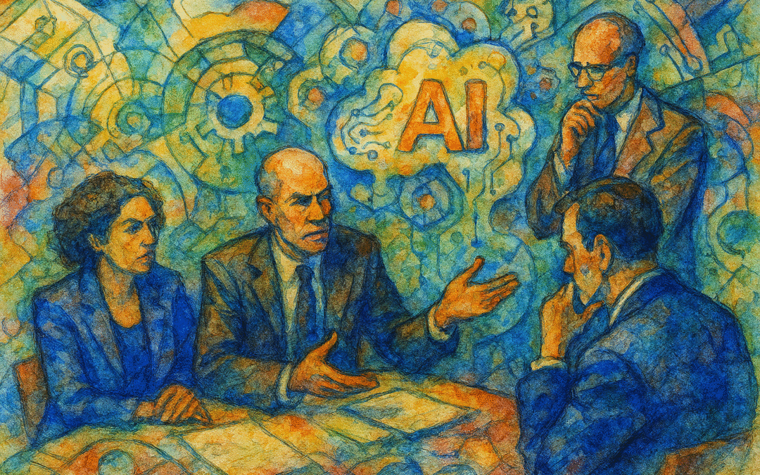 Don’t Automate Blindly – The Hidden Dangers of Introducing AI Without a Clear Strategy
