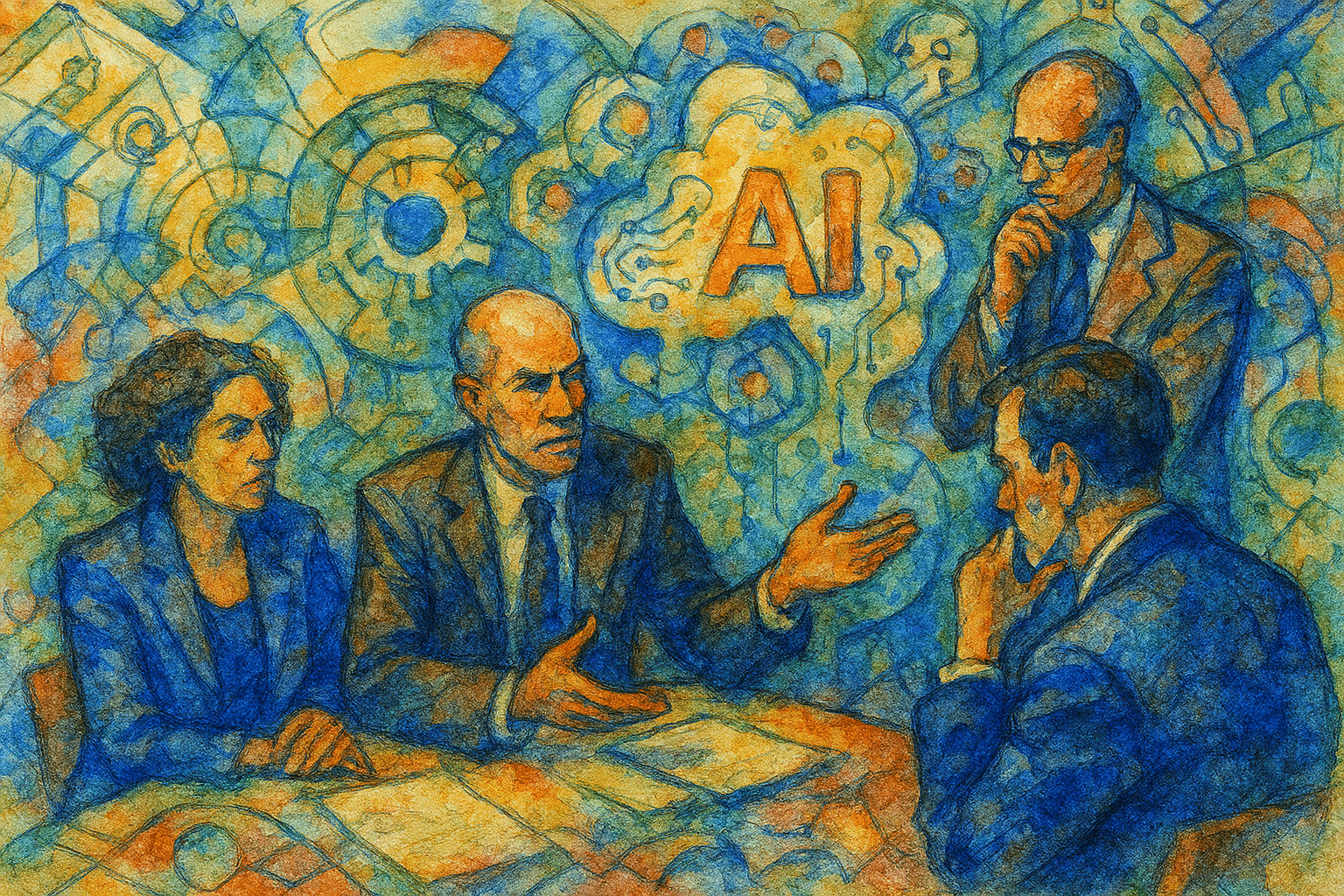 Don’t Automate Blindly – The Hidden Dangers of Introducing AI Without a Clear Strategy