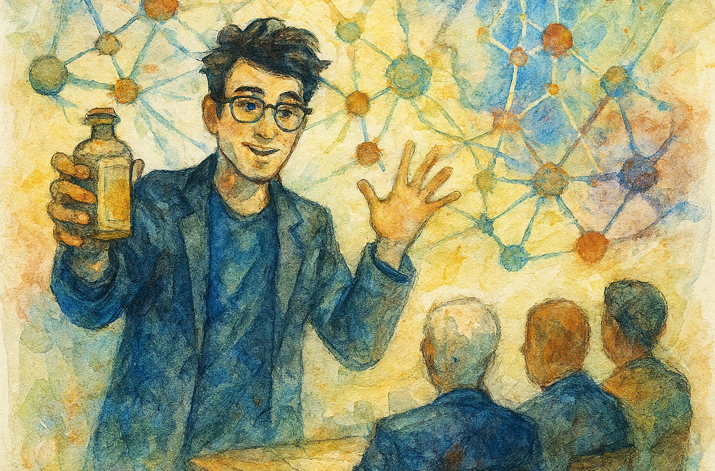 Dear CEO – AI Snake Oil – How to Separate Hype from Reality in the C-Suite