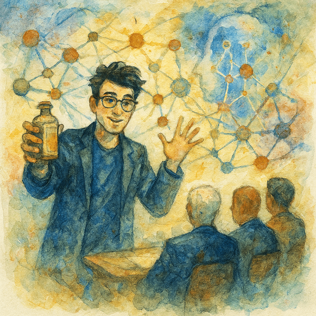 Dear CEO – AI Snake Oil – How to Separate Hype from Reality in the C-Suite
