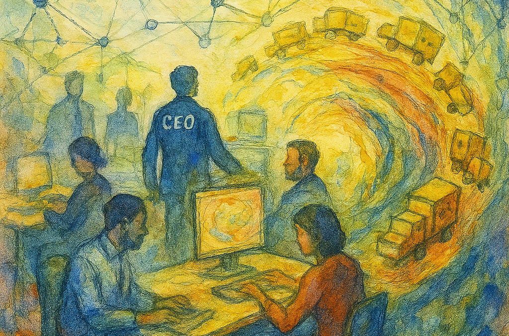 Dear CEO – Beyond IQ – The 3 Attributes Separating AI-Era Leaders from the Pack