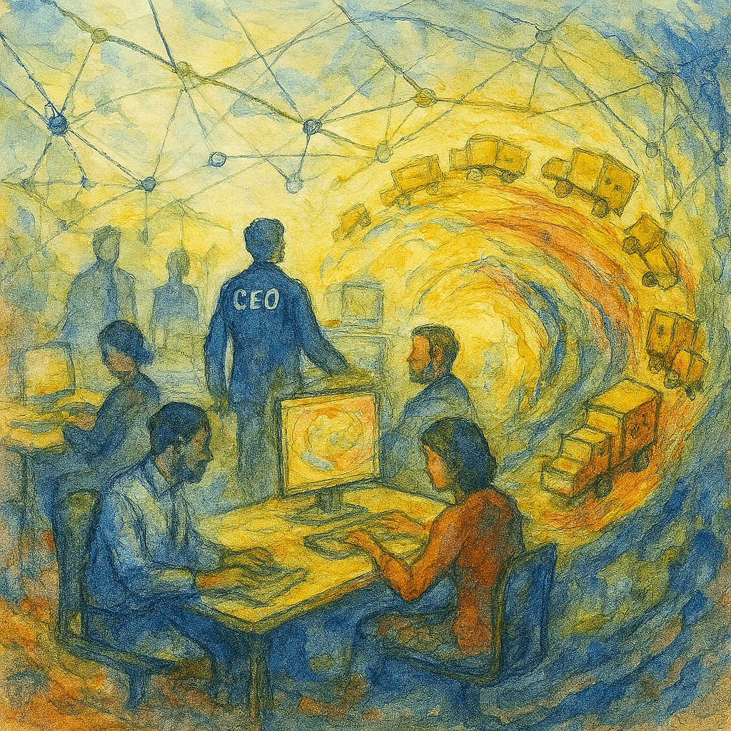 Dear CEO – Beyond IQ – The 3 Attributes Separating AI-Era Leaders from the Pack