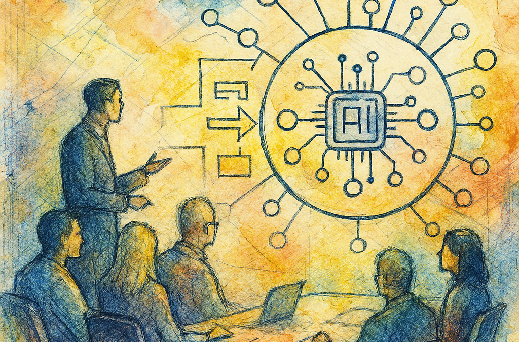 Dear CEO – Is Your AI a Cost Center or a Competitive Weapon