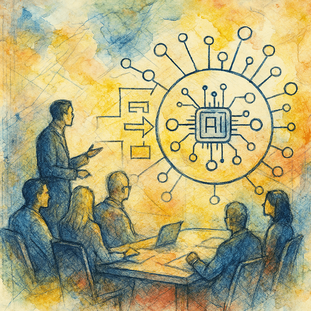Dear CEO – Is Your AI a Cost Center or a Competitive Weapon