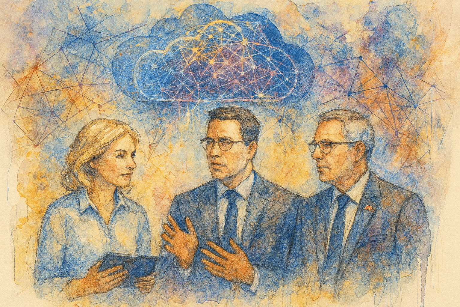 Dear CEO – Is Your Data Truly Secure – The Looming Cloud Act Risk for Canadian Executives