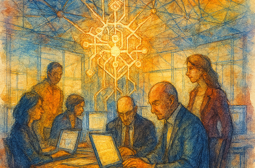 Dear CEO – Leadership in the Age of AI – Why These Traits Will Hold You Back