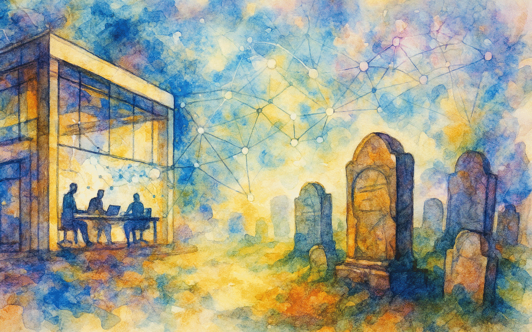 Dear CEO – The Digital Graveyard – Are Your Legacy Systems Burying Your Future