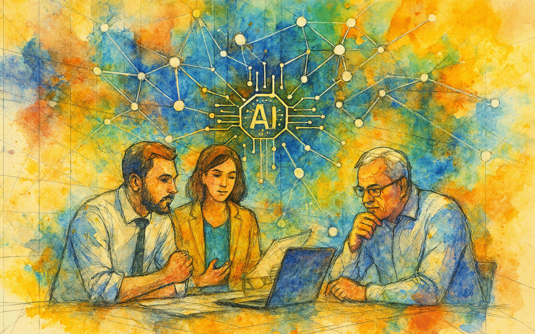 Dear CEO – The ROI Illusion – Are Digital & AI Transformations Really Delivering