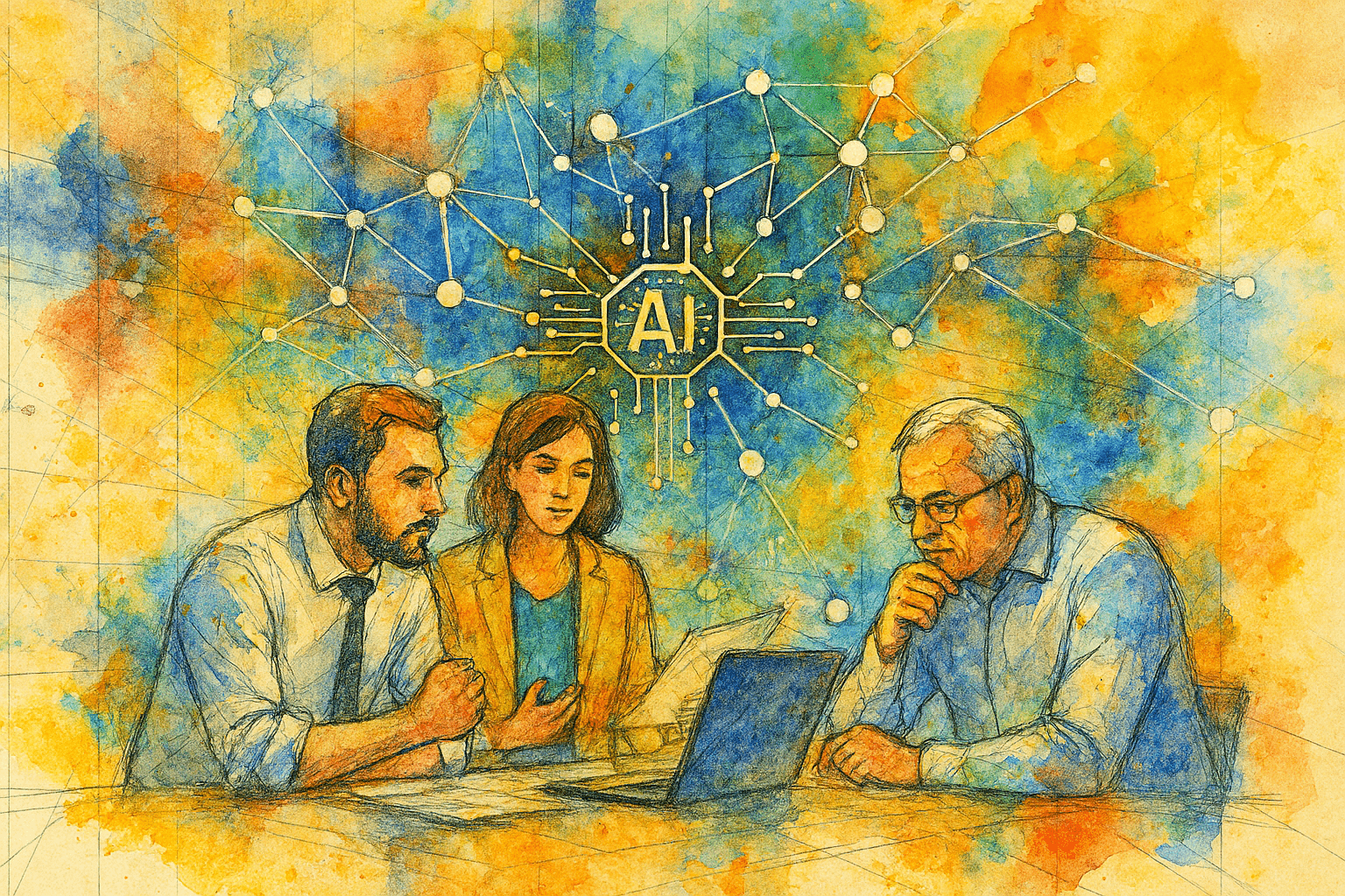 Dear CEO – The ROI Illusion – Are Digital & AI Transformations Really Delivering