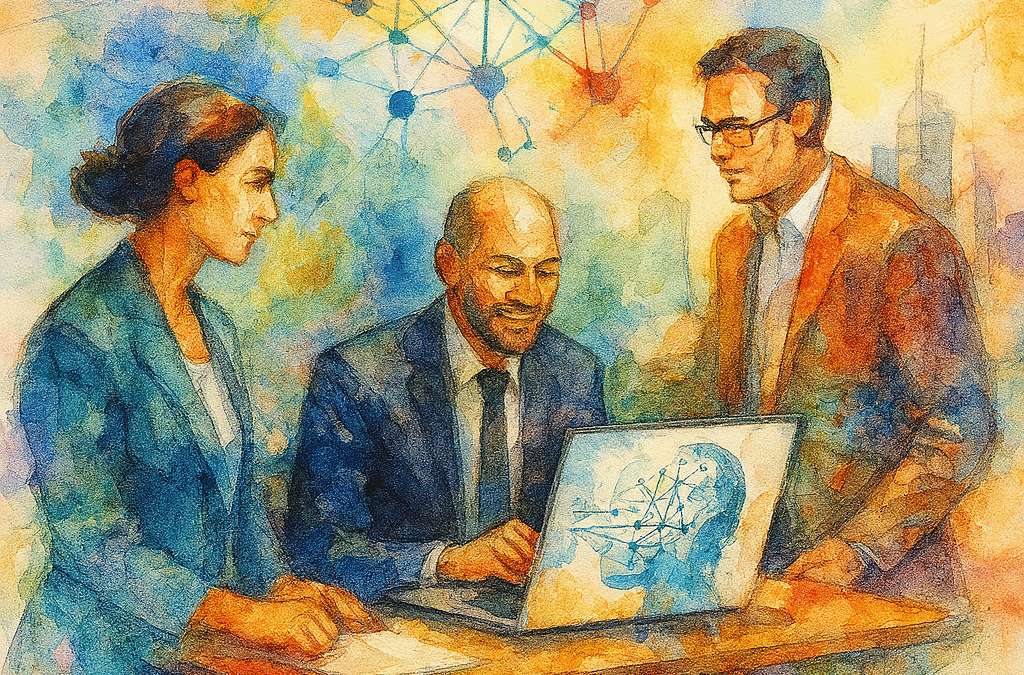Dear CEO – Who’s Accountable When AI Goes Rogue