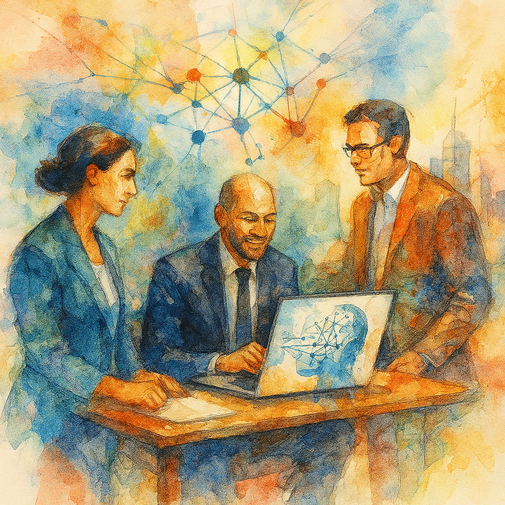 Dear CEO – Who’s Accountable When AI Goes Rogue