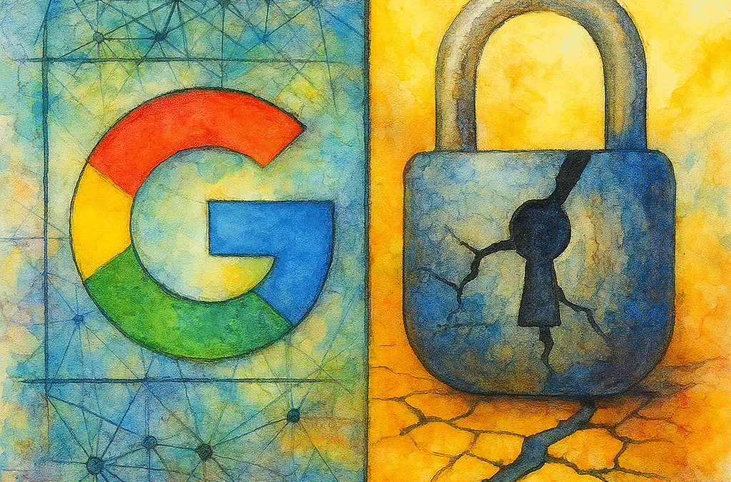 Dear CEO – Your Gmail Emails Are Now Fueling Google’s AI – And You Might Not Even Know It