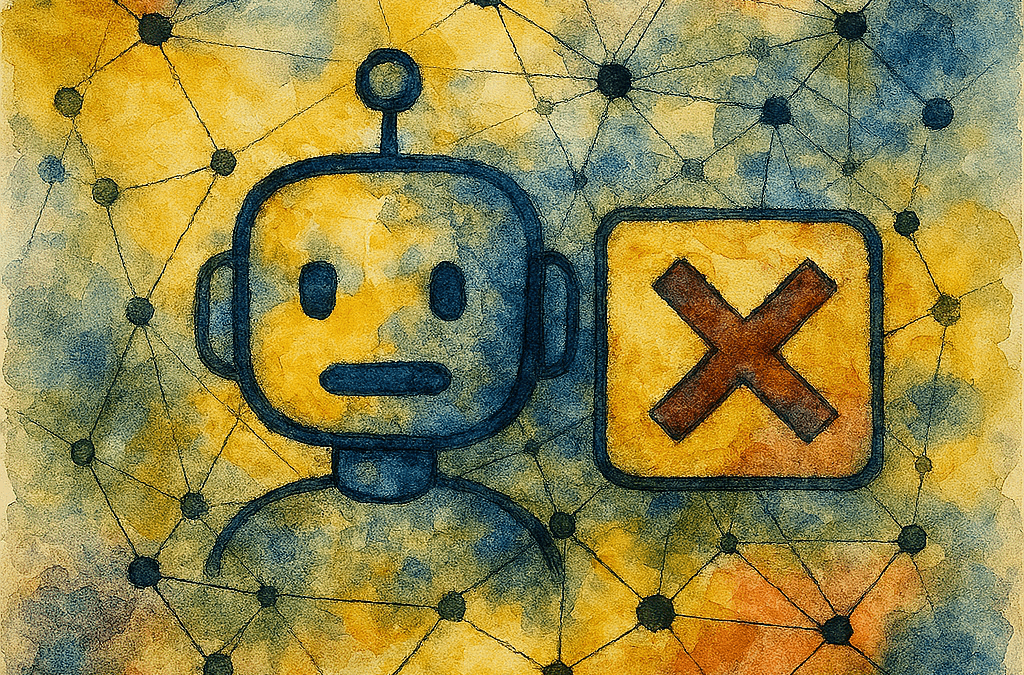 Dear CEO – Are You Fact-Checking Your AI