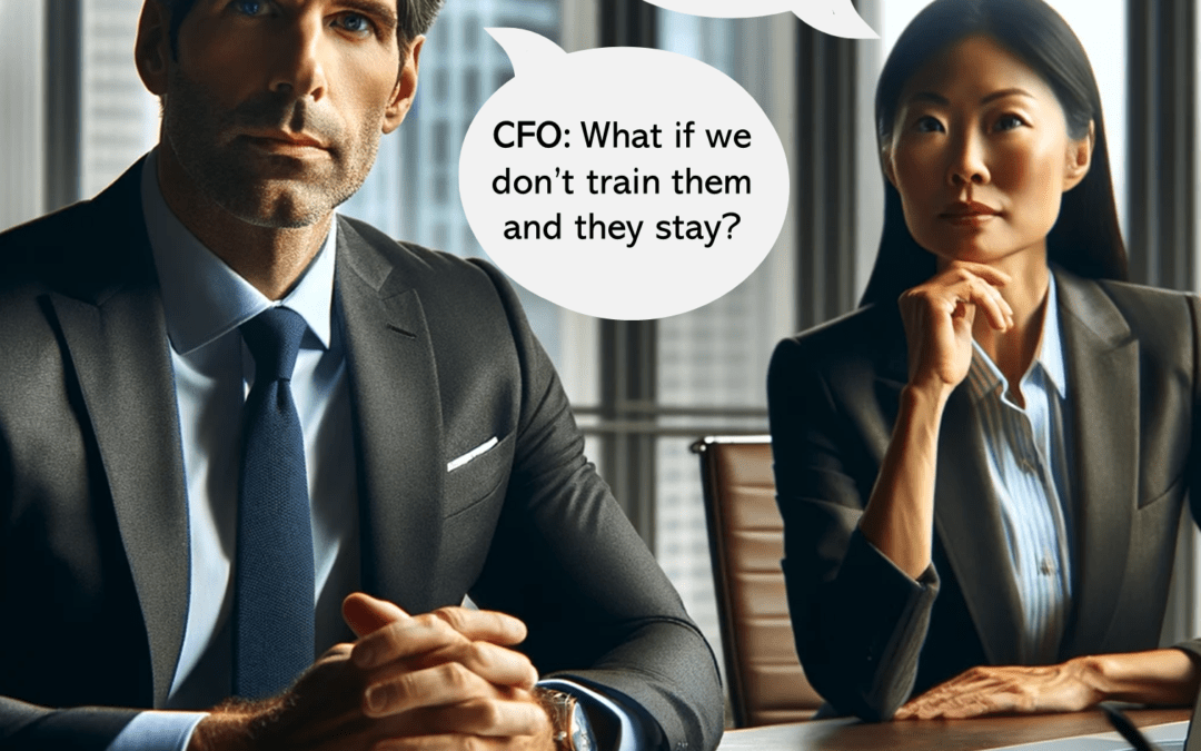 Dear CEO – Employees Want AI Literacy — Or They’ll Walk