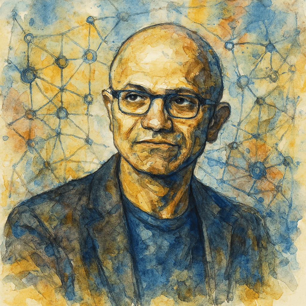 Dear CEO – Satya Nadella’s Urgent Warning – Are You Ready to Unlearn Your Way to AI Success