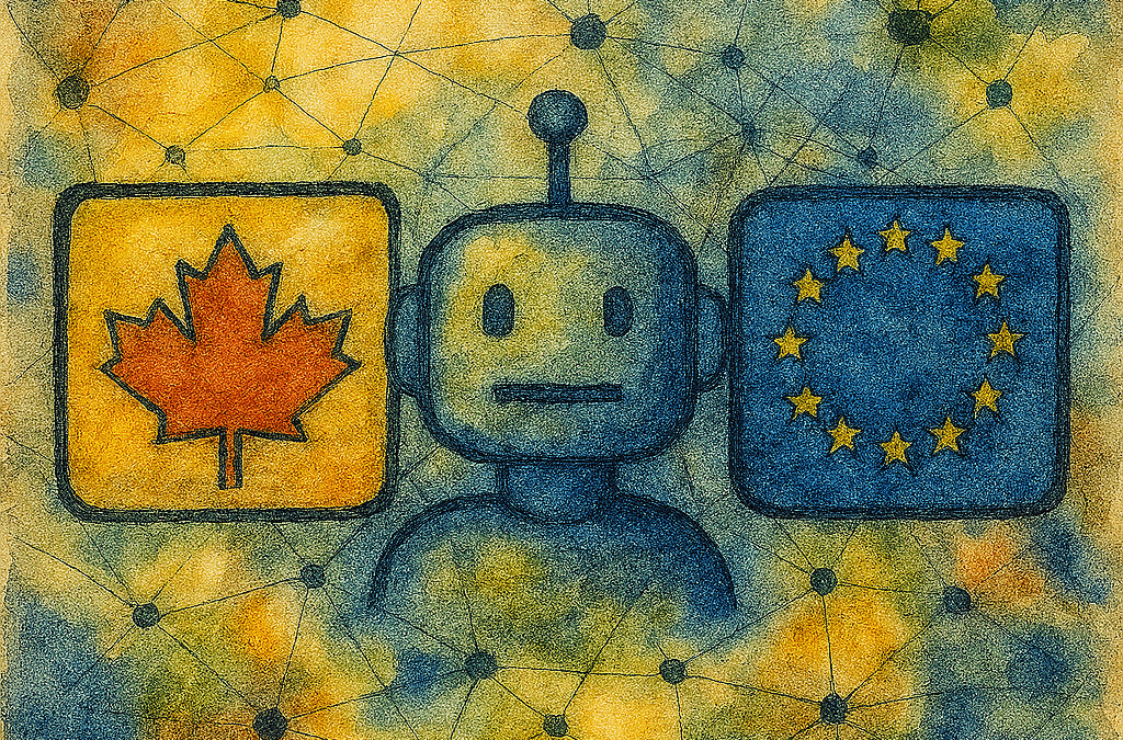 Dear CEO – The Quiet Revolution – How Canada’s EU Alignment Will Reshape Your Business