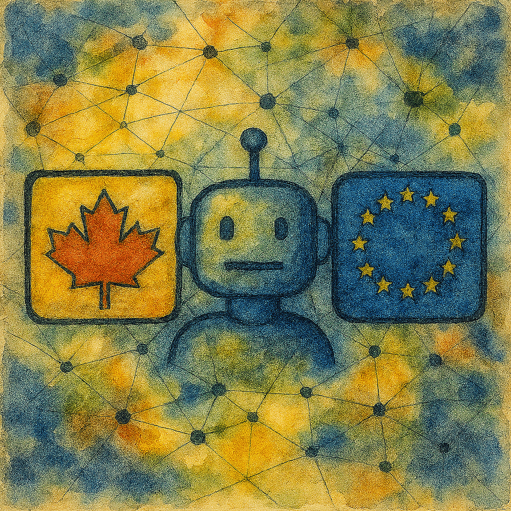 Dear CEO – The Quiet Revolution – How Canada’s EU Alignment Will Reshape Your Business