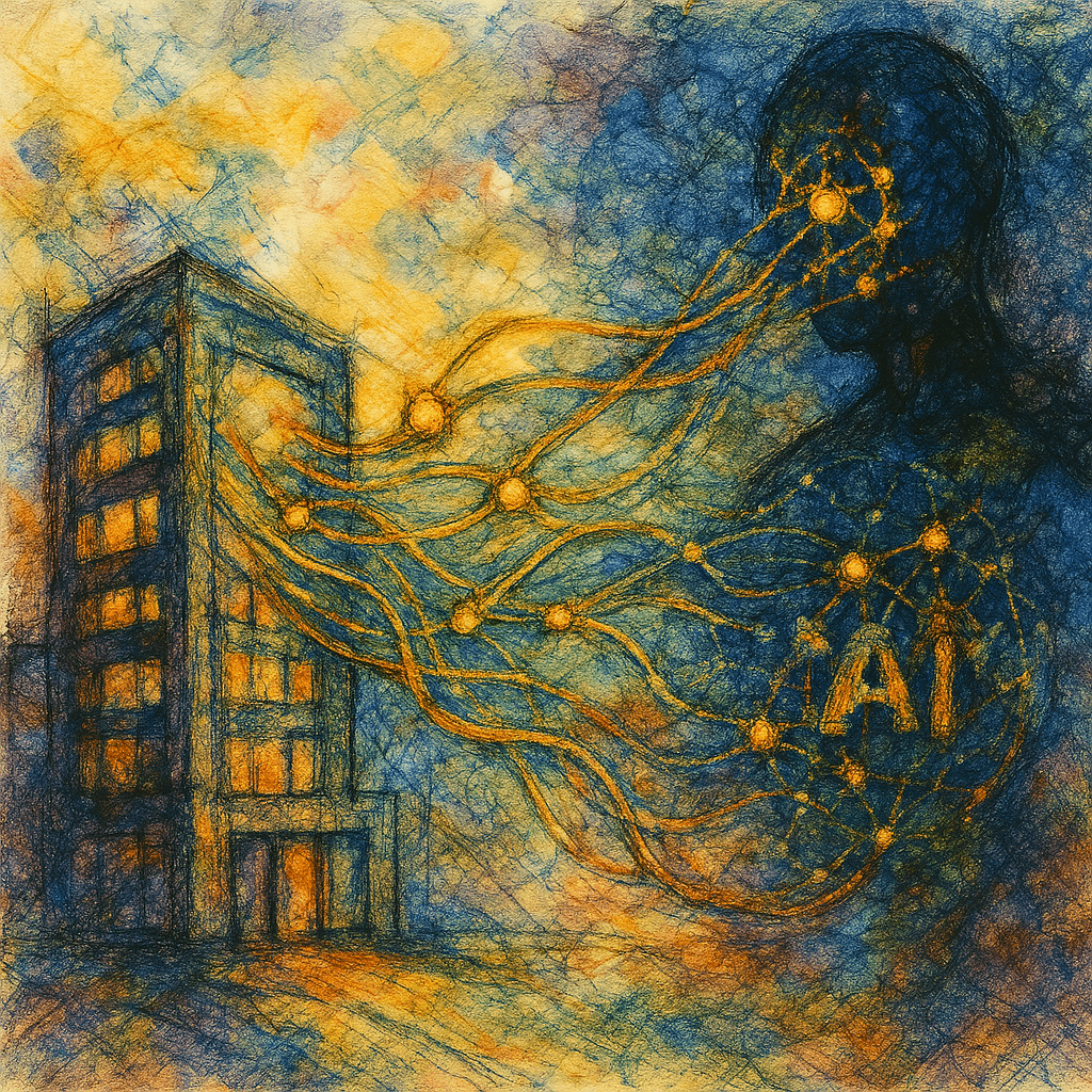 Dear CEO – Your Data Are Fueling Someone Else’s AI – Are You Paying the Price?