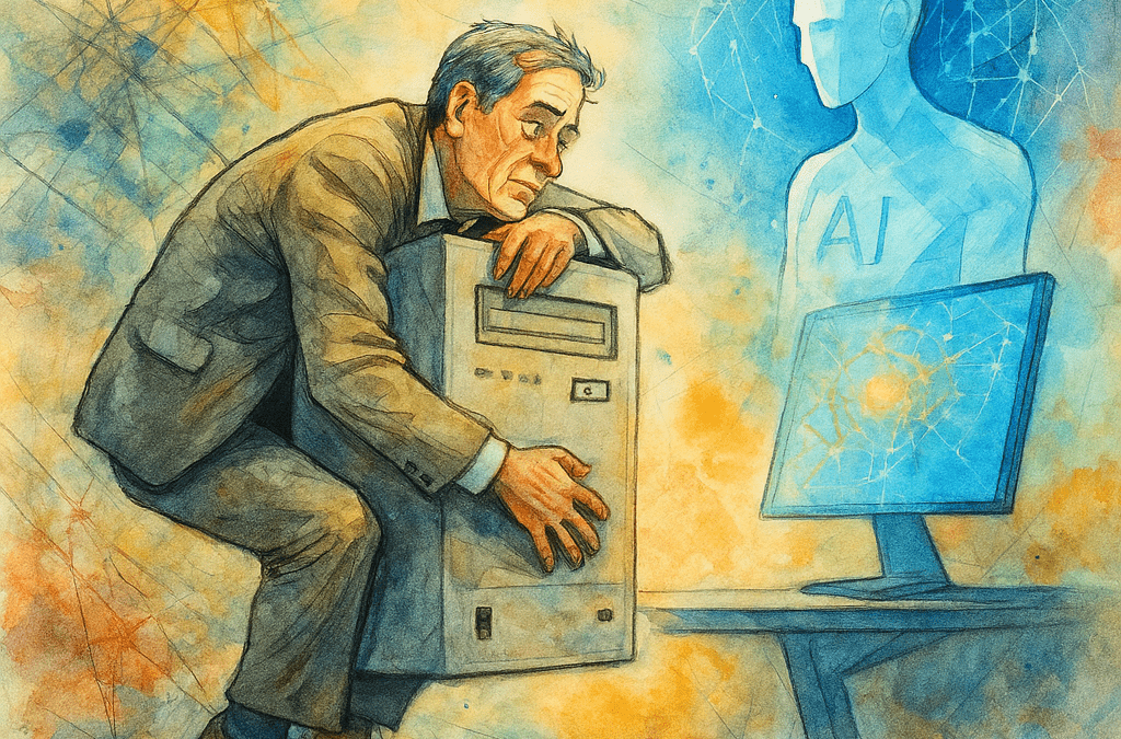 Dear CEO – Your Digital Transformation is Only as Agile as Your Leaders