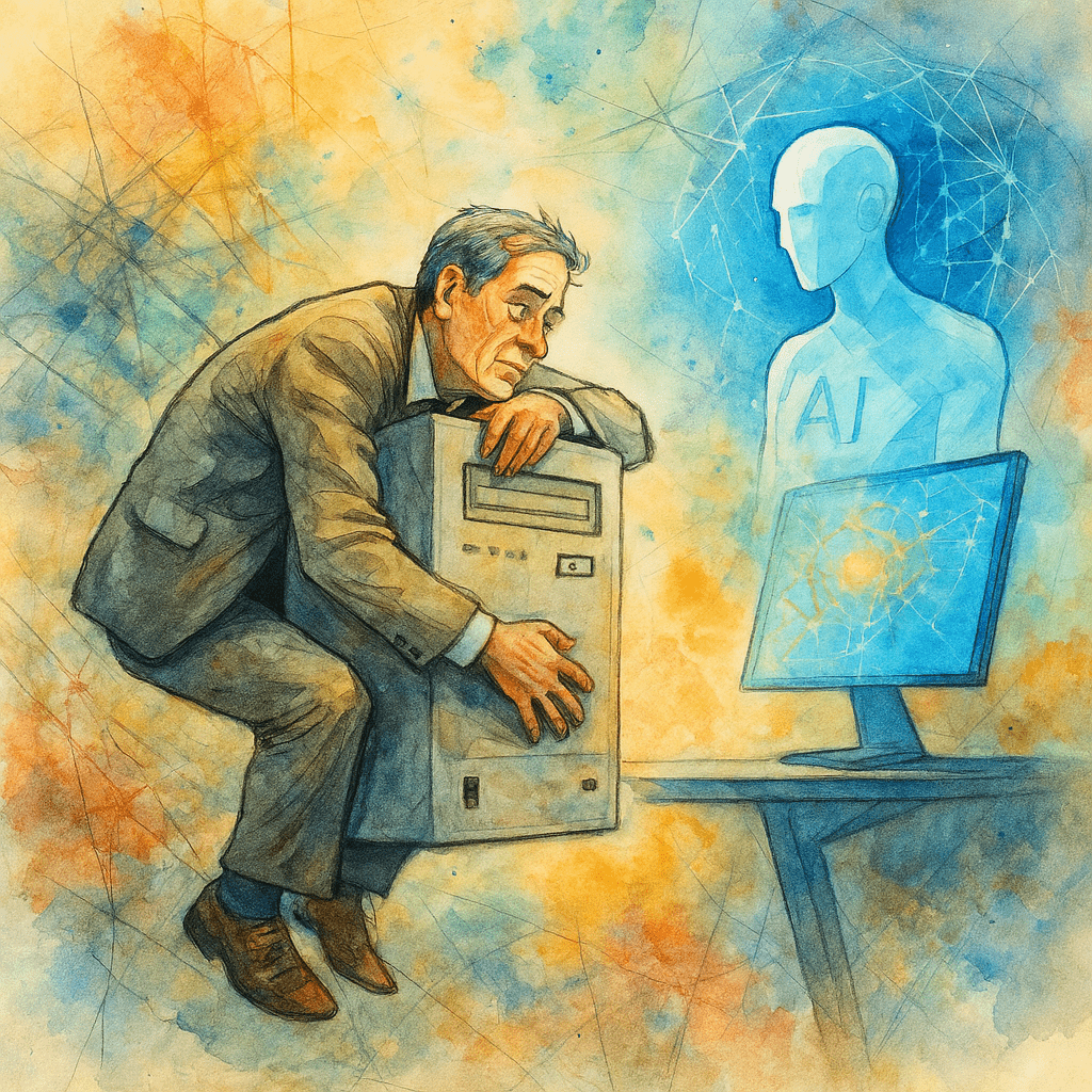 Dear CEO – Your Digital Transformation is Only as Agile as Your Leaders