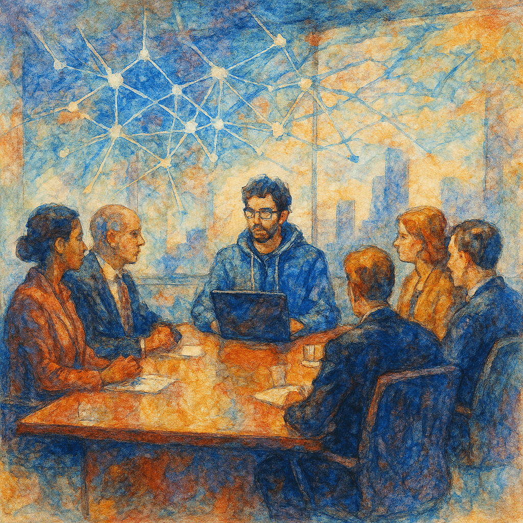 Dear CEO – Boardroom Power‑Up – Should You Invite an Outside Tech Executive