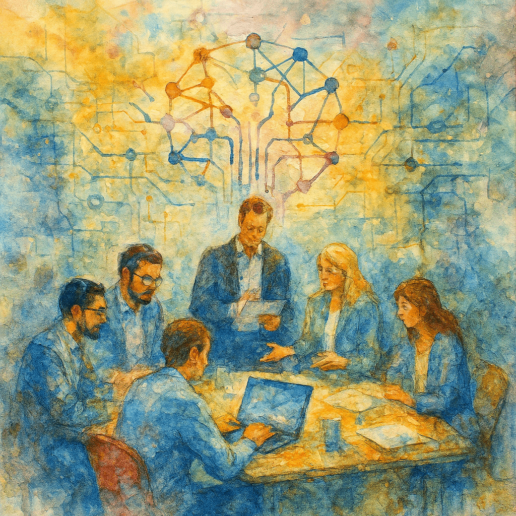 Dear CEO – Shadowing the Present, Building the Future – Introducing Adjacent Innovation Teams