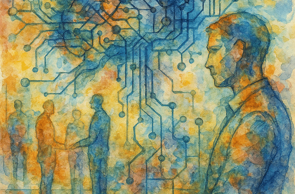 Dear CEO – The AI Bet is Failing – Because We’re Funding the Wrong Thing