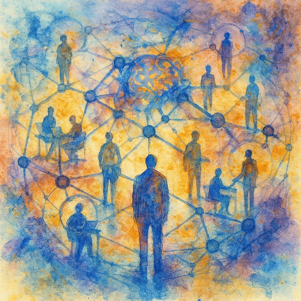 Dear CEO – The AI-Driven Org Chart – Why Your Hierarchy is About to Become Obsolete