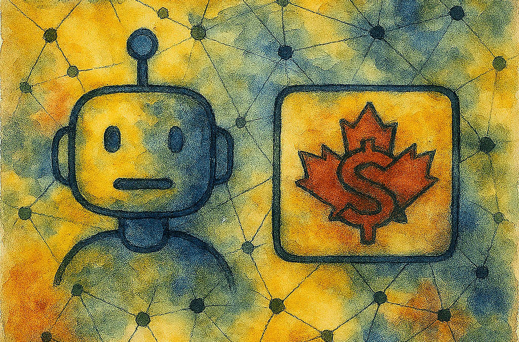 Dear CEO – The AI Productivity Paradox – Can Canada Break Free