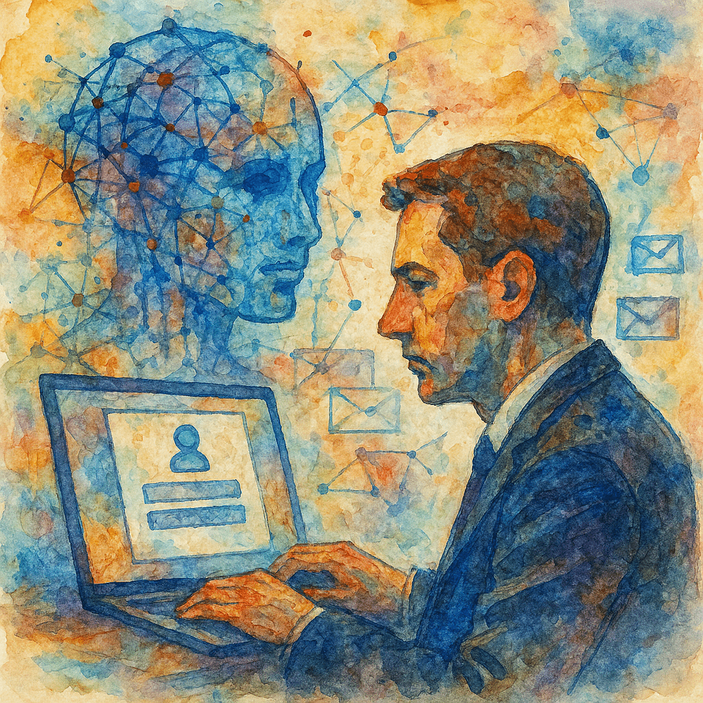 Dear CEO – The era of human‑only phishing is over — today’s cyber attackers deploy AI that talks back. Are you listening