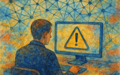 Dear CEO – When You Plug Your Company Into Generative AI, You’re Also Plugging Into the Darkest Parts of the Internet