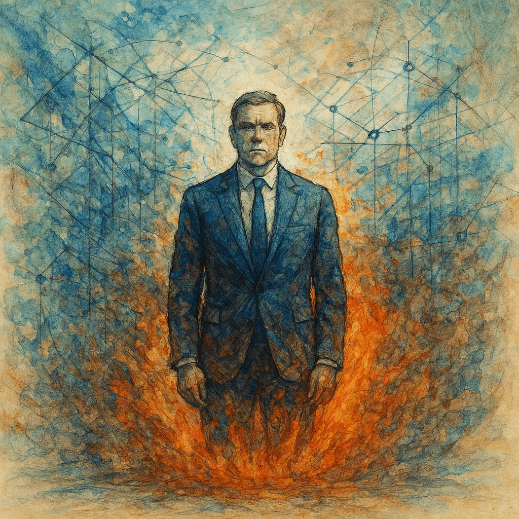 Dear CEO – The AI Transformation Trap – Why Your Company is Missing the Most Critical Piece