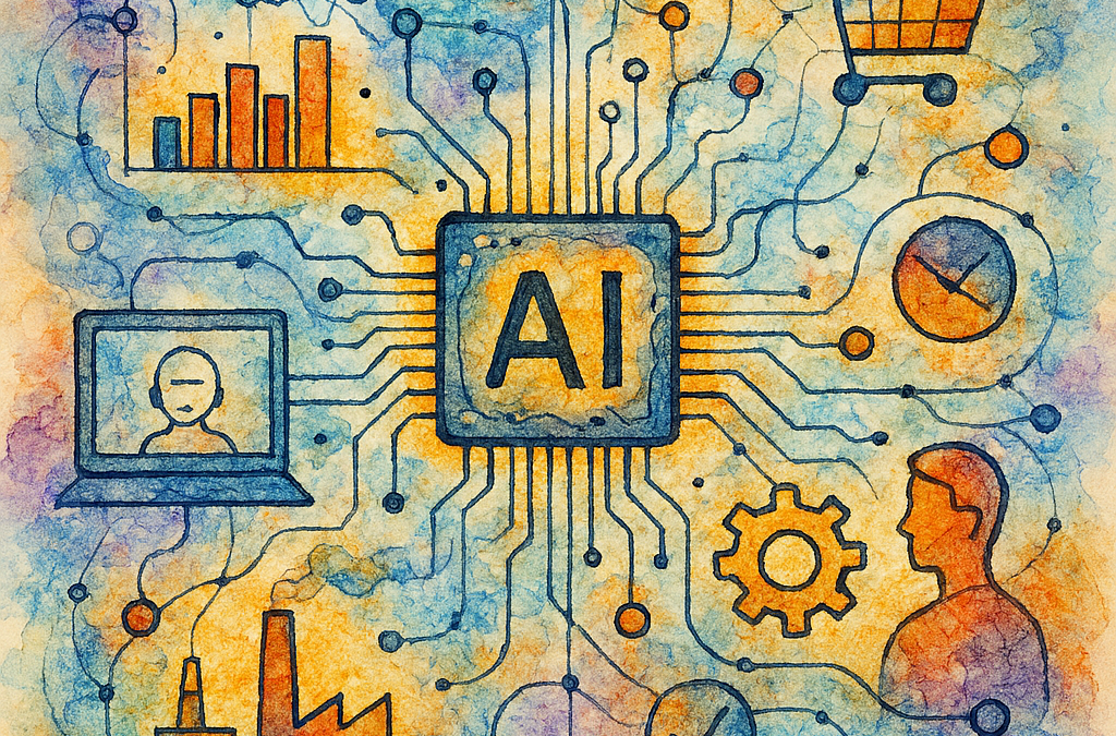 Dear CEO – A Day in the Life of an AI‑Driven Business – Why Tomorrow’s Winners Run on Data