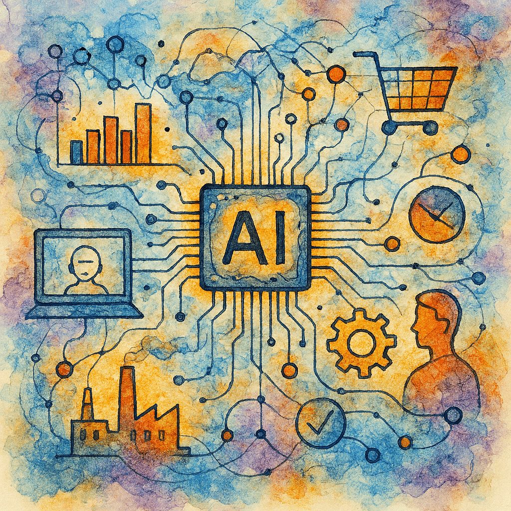 Dear CEO – A Day in the Life of an AI‑Driven Business – Why Tomorrow’s Winners Run on Data