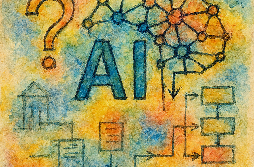 Dear CEO – Stop Asking Can We Do AI – And Start Asking What Problems Should AI Solve