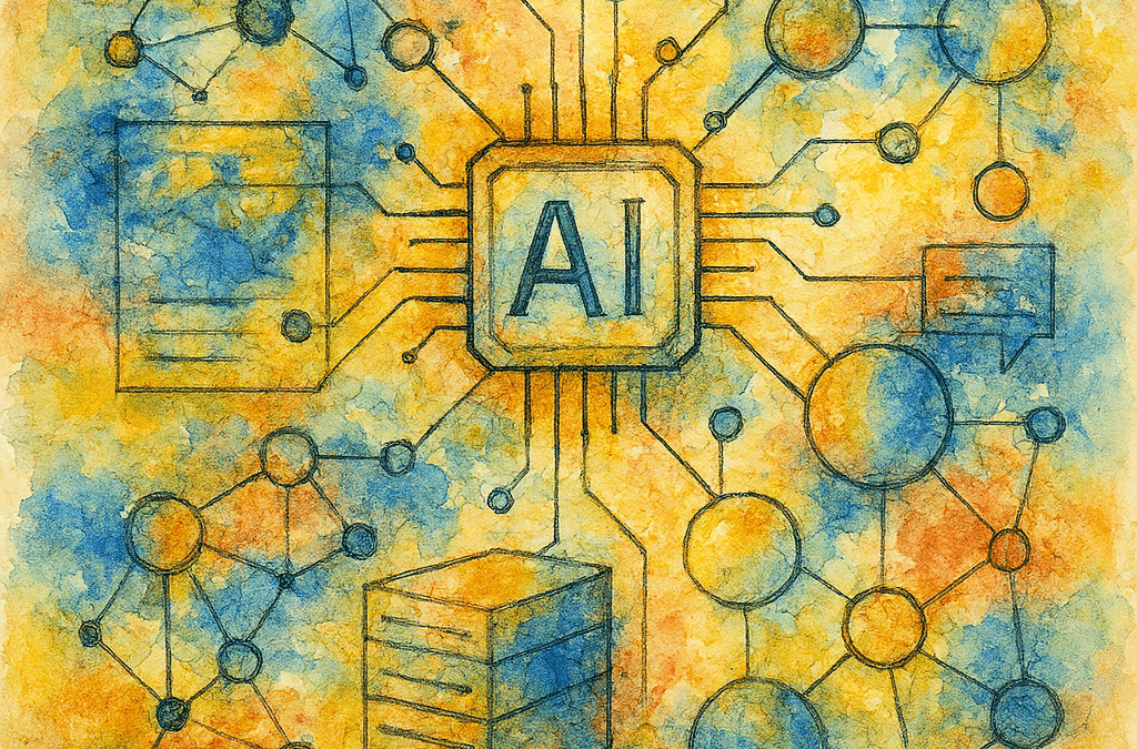 Dear CEO – Why an AI‑First Business Isn’t a Trend – it’s Your Next Survival Strategy