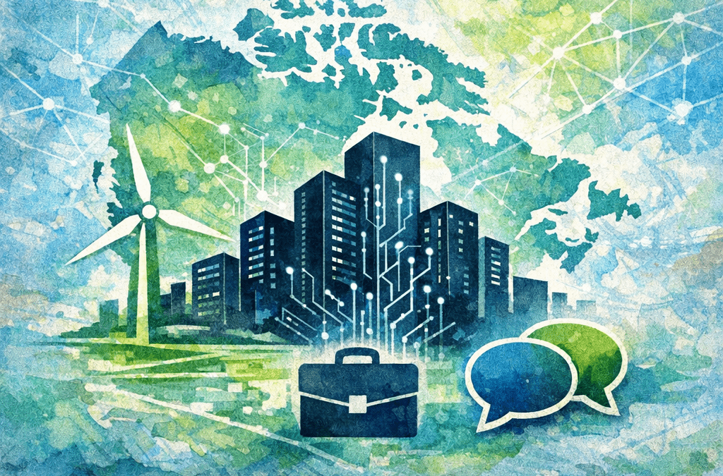 Canada’s AI Data Centre Surge – A Competitive Must or a Domestic Minefield