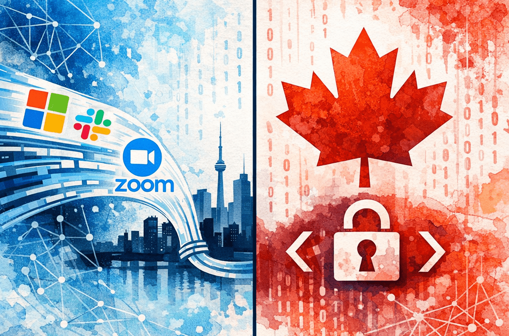 Dear CEO – Canada’s Hidden Tech Dependency