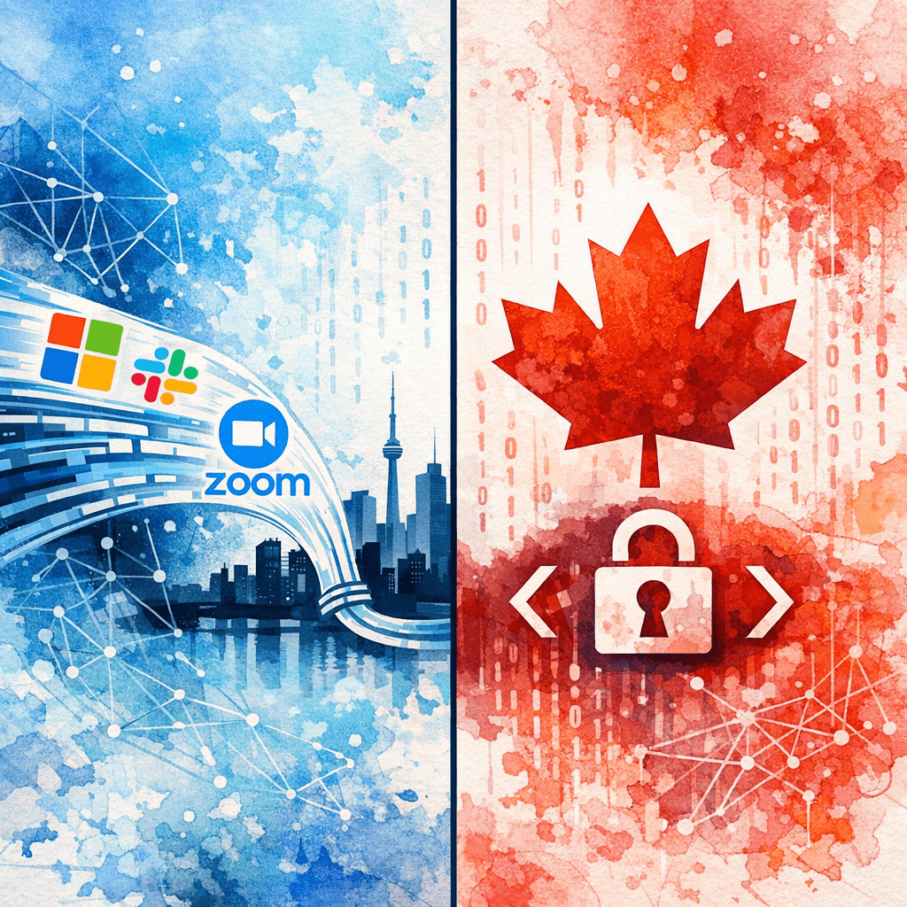 Dear CEO – Canada’s Hidden Tech Dependency