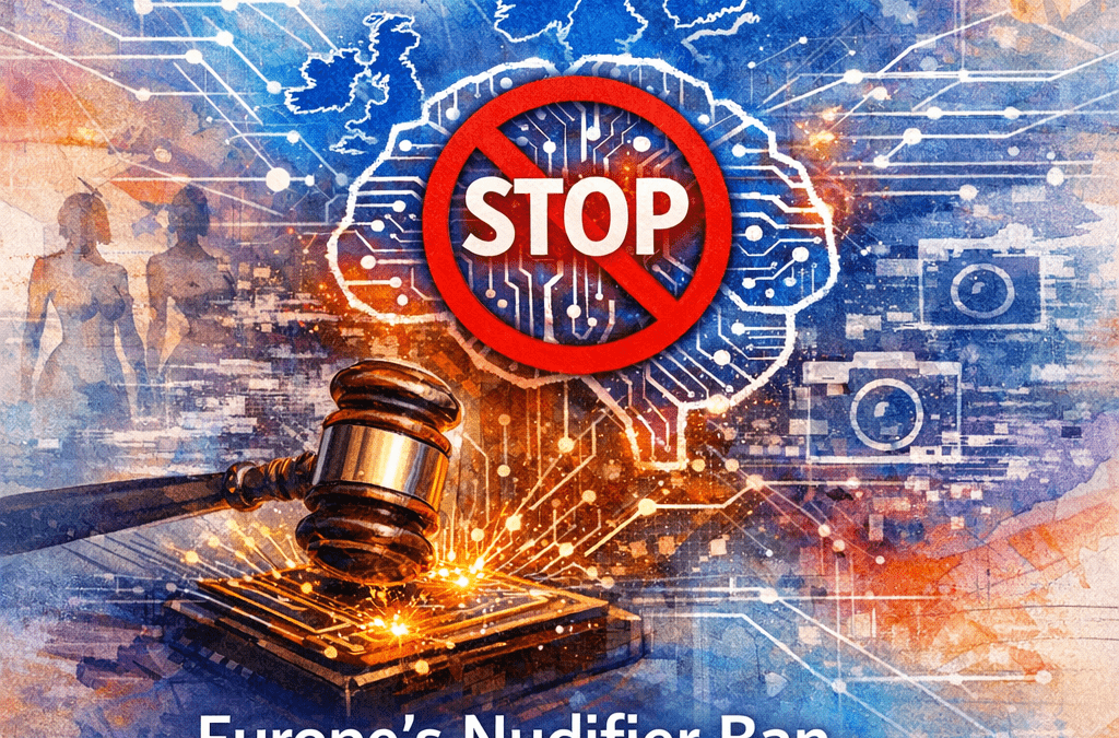 Dear CEO – Europe’s 100K a day AI Fine Redefines Global Compliance – What’s Big Tech’s Play