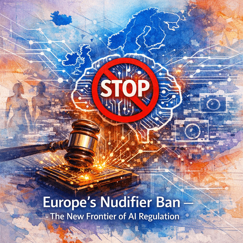 Dear CEO – Europe’s 100K a day AI Fine Redefines Global Compliance – What’s Big Tech’s Play